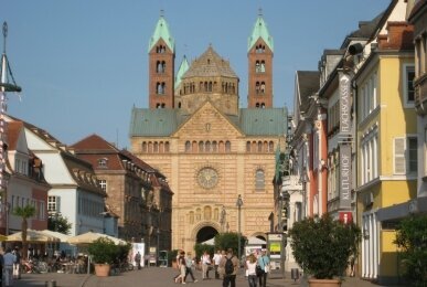 Wohlfühl-Hotel NEU HEIDELBERG - Umgebung, Quelle: Wohlfühl-Hotel NEU HEIDELBERG