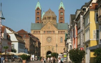 Wohlfühl-Hotel NEU HEIDELBERG - Umgebung