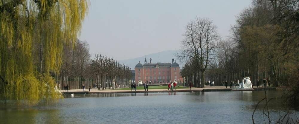 Wohlfühl-Hotel NEU HEIDELBERG - Umgebung