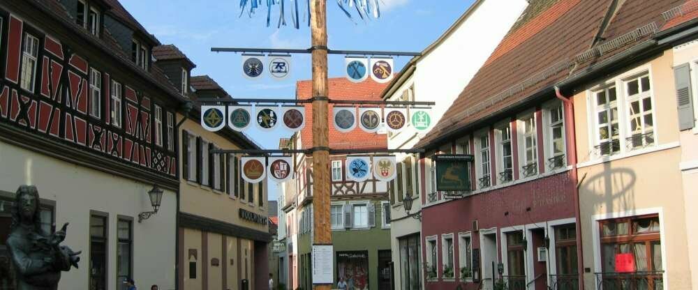 Wohlfühl-Hotel NEU HEIDELBERG - Umgebung