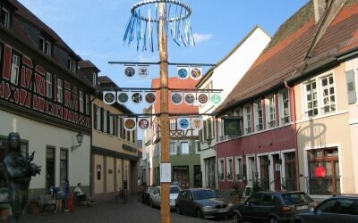 Wohlfühl-Hotel NEU HEIDELBERG - Umgebung