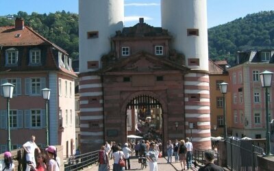 Wohlfühl-Hotel NEU HEIDELBERG - Umgebung