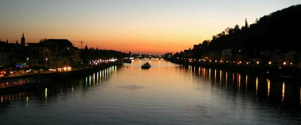 Wohlfühl-Hotel NEU HEIDELBERG - Umgebung