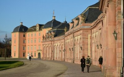 Wohlfühl-Hotel NEU HEIDELBERG - Umgebung