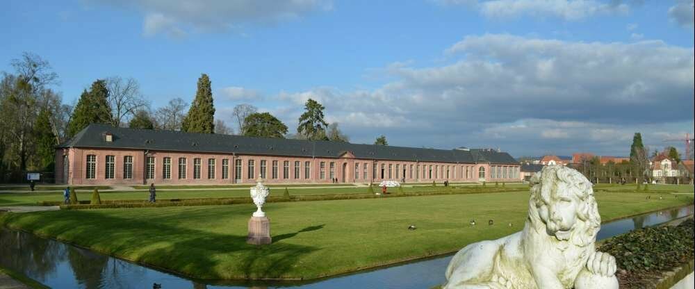 Wohlfühl-Hotel NEU HEIDELBERG - Umgebung