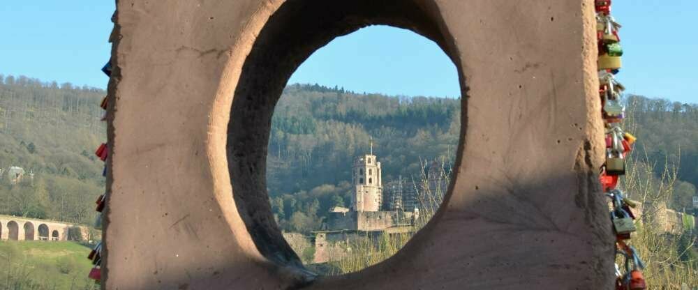Wohlfühl-Hotel NEU HEIDELBERG - Umgebung