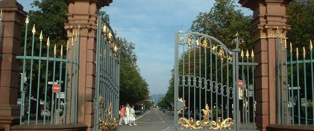 Wohlfühl-Hotel NEU HEIDELBERG - Umgebung