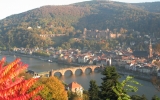 Wohlfühl-Hotel NEU HEIDELBERG - Umgebung