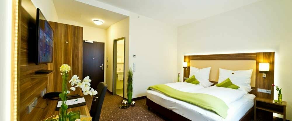 Wohlfühl-Hotel NEU HEIDELBERG - Zimmer