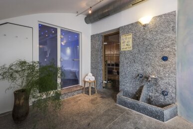 Wohlfühlbereich, Quelle: SEEhotel Friedrichshafen