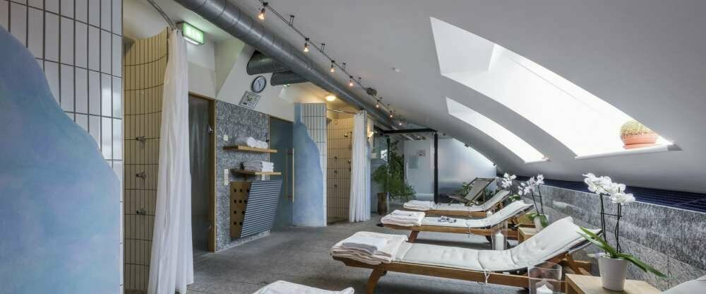 Ruhebereich Sauna & Dampfbad