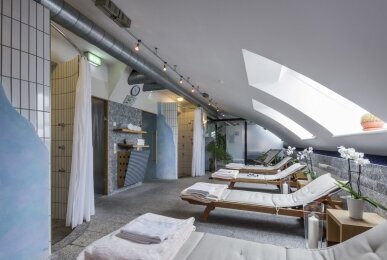 Wohlfühlbereich, Quelle: SEEhotel Friedrichshafen