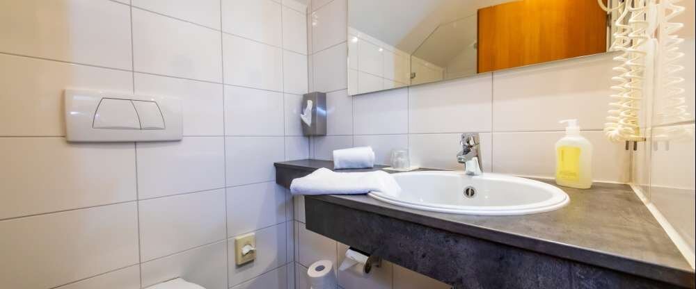 Wohlfühlhotel DER JÄGERHOF - Badezimmer