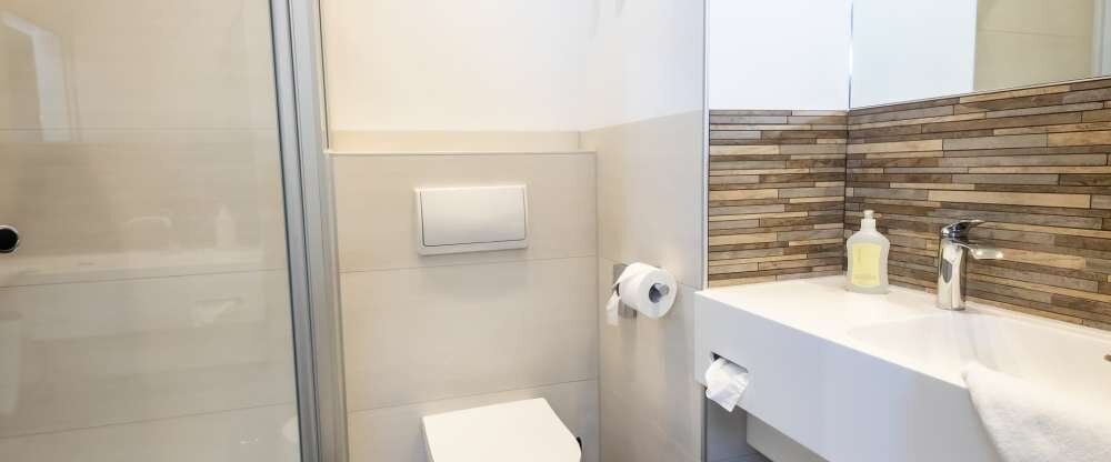 Wohlfühlhotel DER JÄGERHOF - Badezimmer