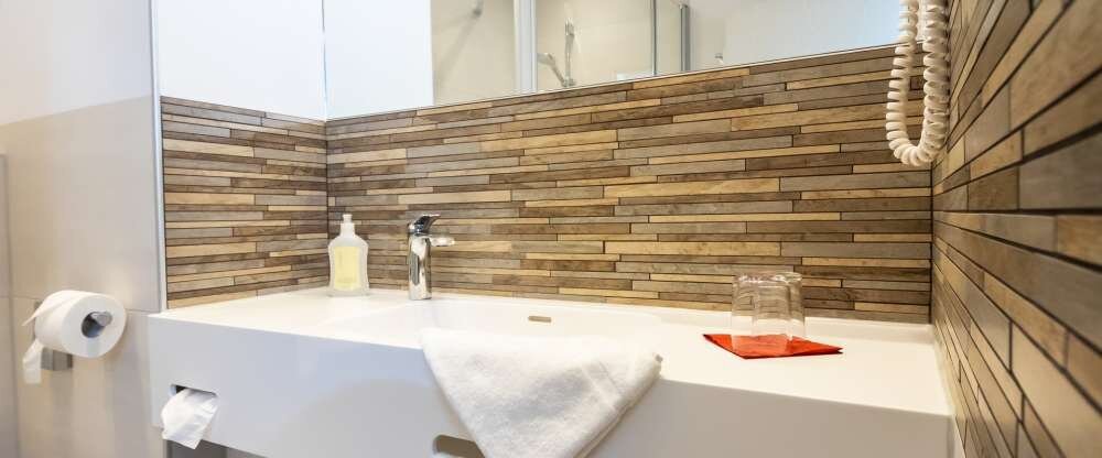 Wohlfühlhotel DER JÄGERHOF - Badezimmer