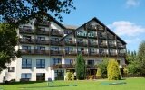 Wohlfühlhotel DER JÄGERHOF - Hotel-Außenansicht