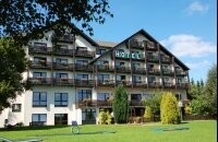 Wohlfühlhotel DER JÄGERHOF - Hotel-Außenansicht