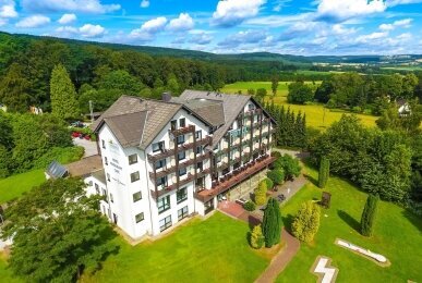 Wohlfühlhotel DER JÄGERHOF - Hotel-Außenansicht, Quelle: Wohlfühlhotel DER JÄGERHOF