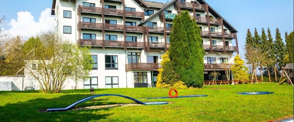 Wohlfühlhotel DER JÄGERHOF - Hotel-Außenansicht