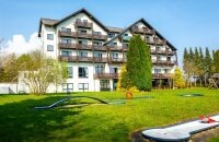 Wohlfühlhotel DER JÄGERHOF - Hotel-Außenansicht