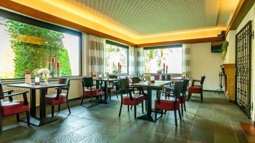 Wohlfühlhotel DER JÄGERHOF - Hotel-Innenansicht