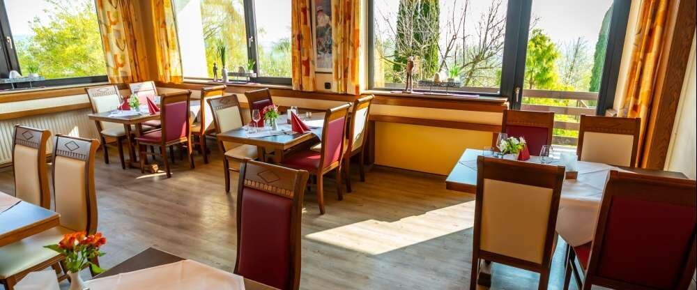 Wohlfühlhotel DER JÄGERHOF - Restaurant