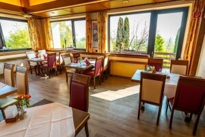 Wohlfühlhotel DER JÄGERHOF - Restaurant