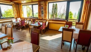 Wohlfühlhotel DER JÄGERHOF - Restaurant
