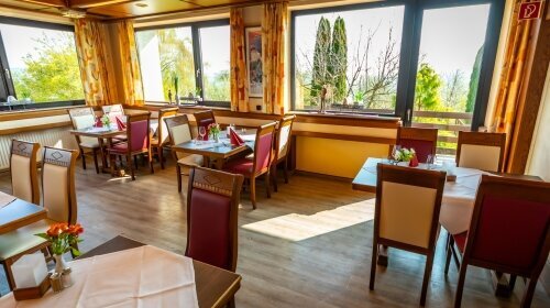 Wohlfühlhotel DER JÄGERHOF - Restaurant