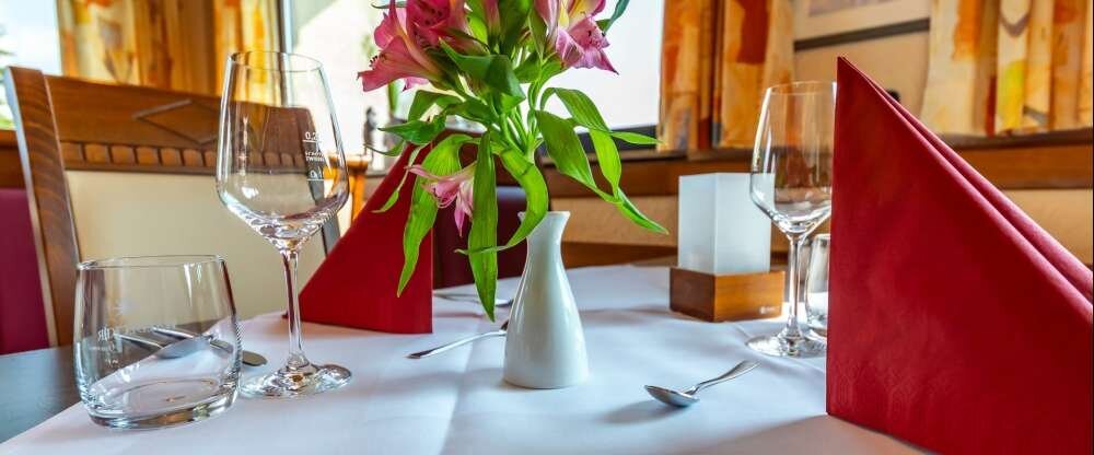 Wohlfühlhotel DER JÄGERHOF - Restaurant