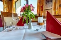 Wohlfühlhotel DER JÄGERHOF - Restaurant
