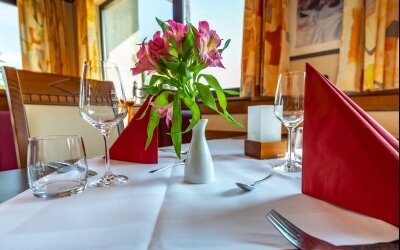 Wohlfühlhotel DER JÄGERHOF - Restaurant