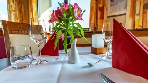 Wohlfühlhotel DER JÄGERHOF - Restaurant
