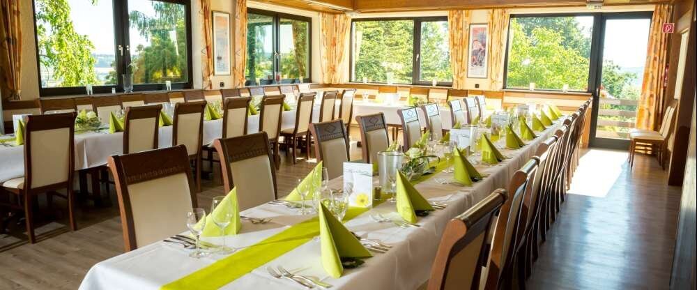 Wohlfühlhotel DER JÄGERHOF - Restaurant