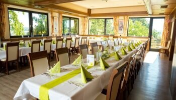 Wohlfühlhotel DER JÄGERHOF - Restaurant