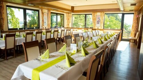 Wohlfühlhotel DER JÄGERHOF - Restaurant