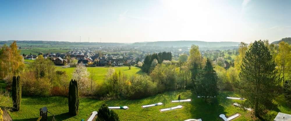 Wohlfühlhotel DER JÄGERHOF - Umgebung