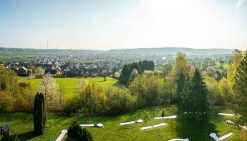 Wohlfühlhotel DER JÄGERHOF - Umgebung