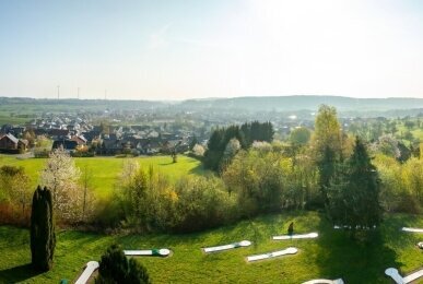 Wohlfühlhotel DER JÄGERHOF - Umgebung, Quelle: Wohlfühlhotel DER JÄGERHOF