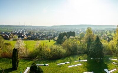 Wohlfühlhotel DER JÄGERHOF - Umgebung