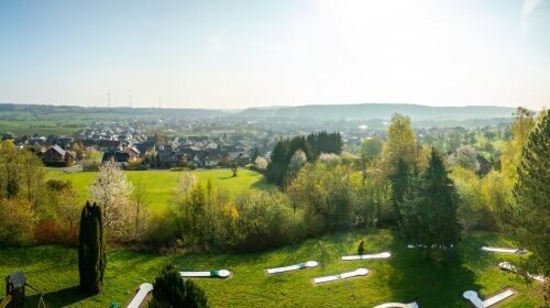 Wohlfühlhotel DER JÄGERHOF - Umgebung