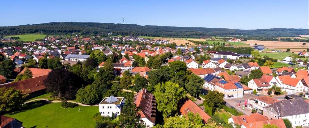 Wohlfühlhotel DER JÄGERHOF - Umgebung
