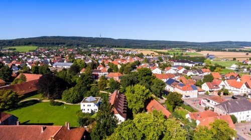 Wohlfühlhotel DER JÄGERHOF - Umgebung