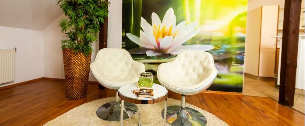 Wohlfühlhotel DER JÄGERHOF - Wellnessbereich