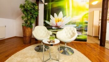 Wohlfühlhotel DER JÄGERHOF - Wellnessbereich