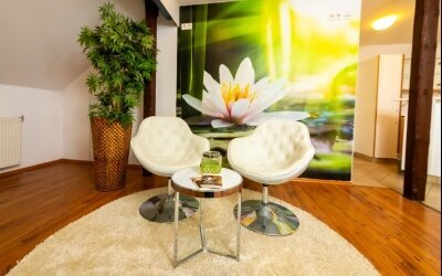 Wohlfühlhotel DER JÄGERHOF - Wellnessbereich