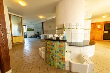 Wohlfühlhotel DER JÄGERHOF - Wellnessbereich, Quelle: Wohlfühlhotel DER JÄGERHOF