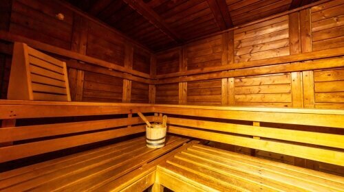 Wohlfühlhotel DER JÄGERHOF - Wellnessbereich