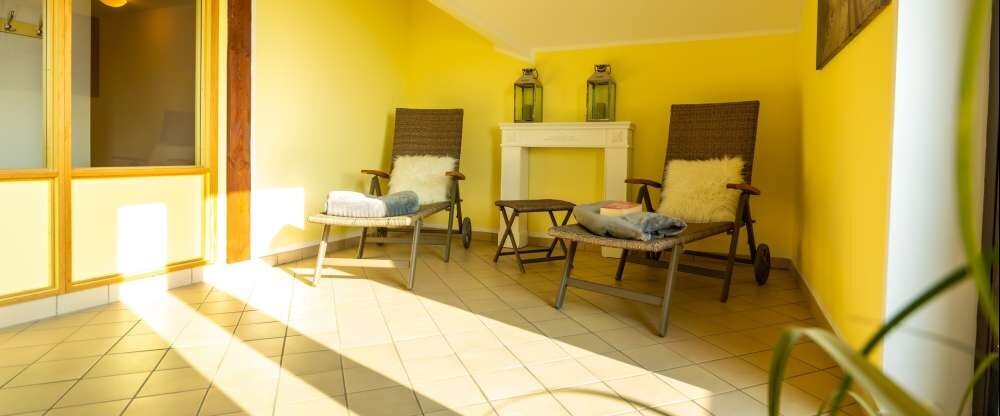 Wohlfühlhotel DER JÄGERHOF - Wellnessbereich