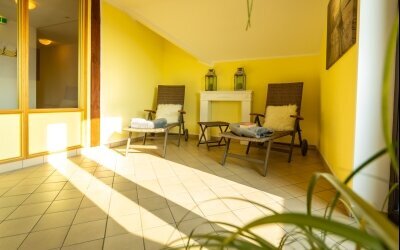 Wohlfühlhotel DER JÄGERHOF - Wellnessbereich